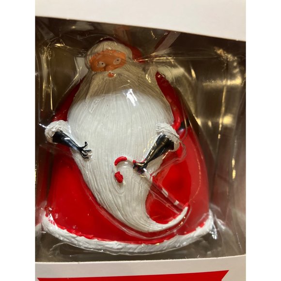 Hallmark Ornament Disney Tim Burton the Nightmare Before Christmas Sandy Claws - Picture 3 of 9